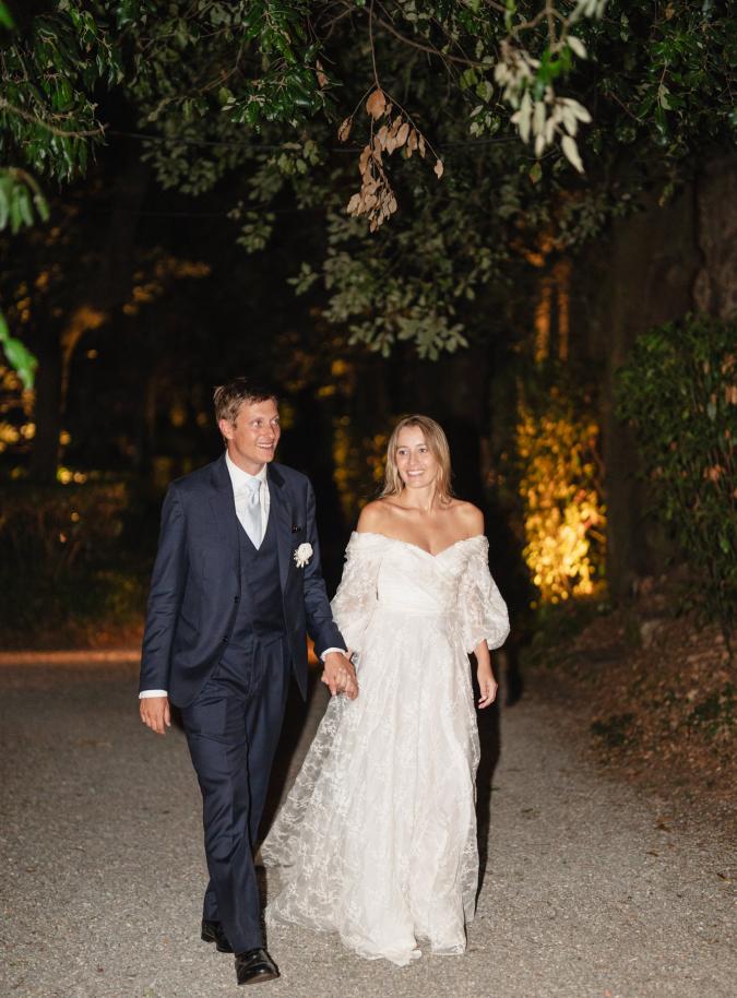 foto  Wedding in Villa Oliva