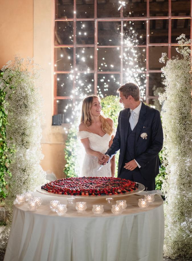 foto  Wedding in Villa Oliva