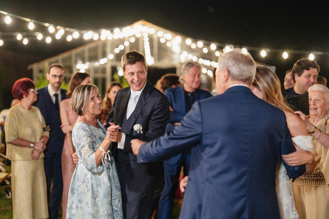 foto  Wedding in Villa Oliva