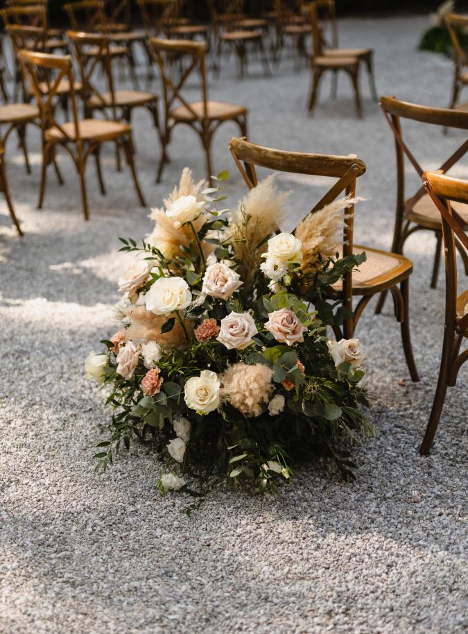 foto  Wedding in Villa Orlando