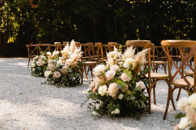 foto  Wedding in Villa Orlando