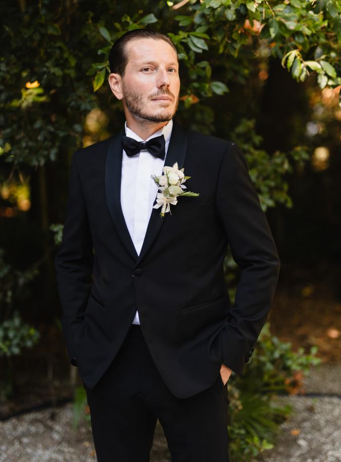 foto  Wedding in Villa Orlando