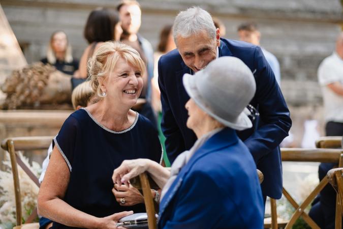 foto  Wedding in Villa Orlando