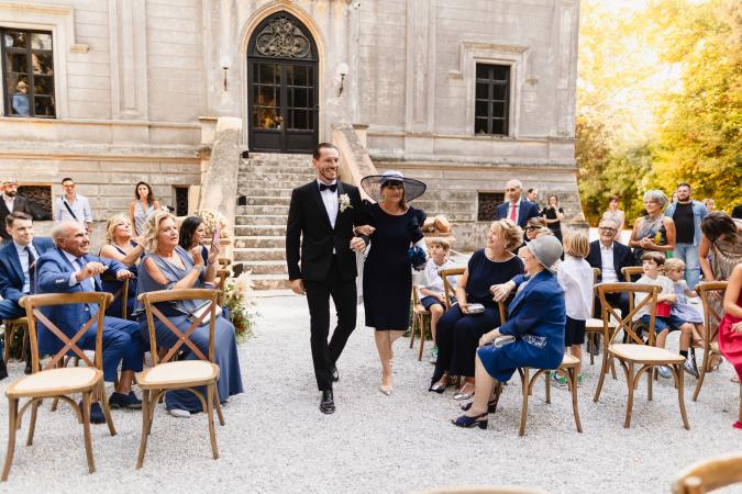 foto  Wedding in Villa Orlando