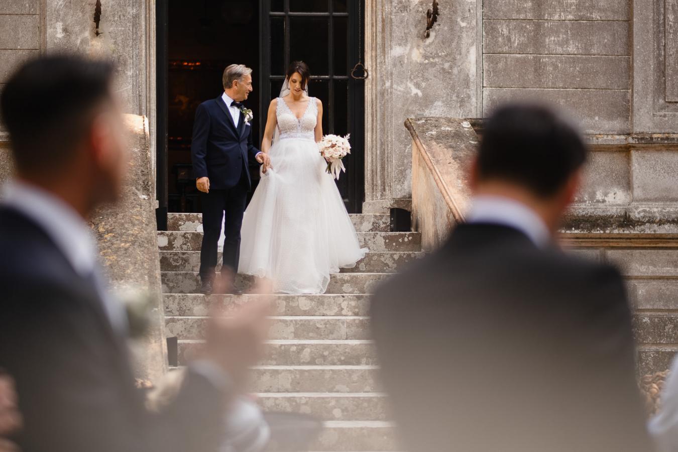 foto  Wedding in Villa Orlando