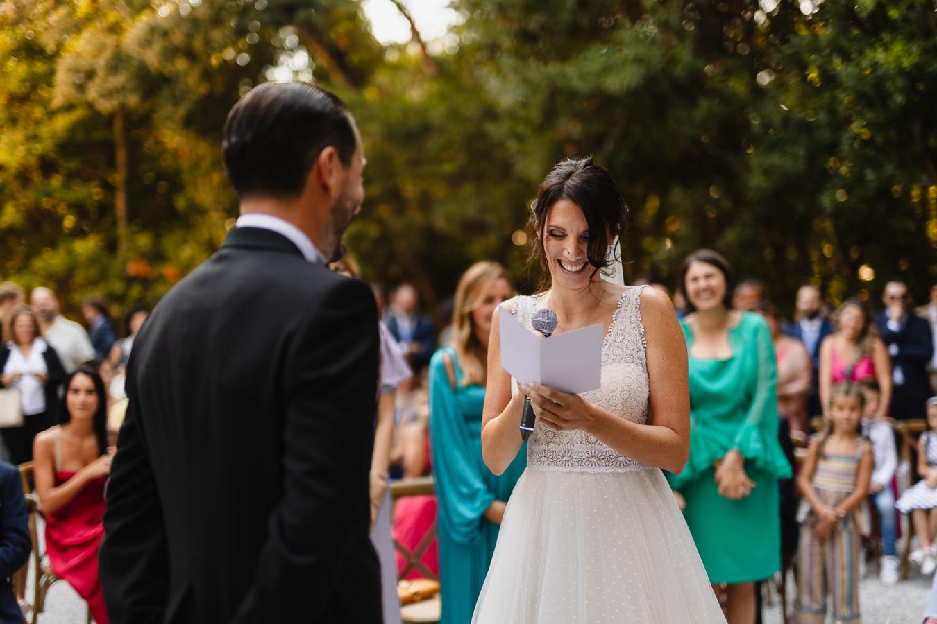 foto  Wedding in Villa Orlando