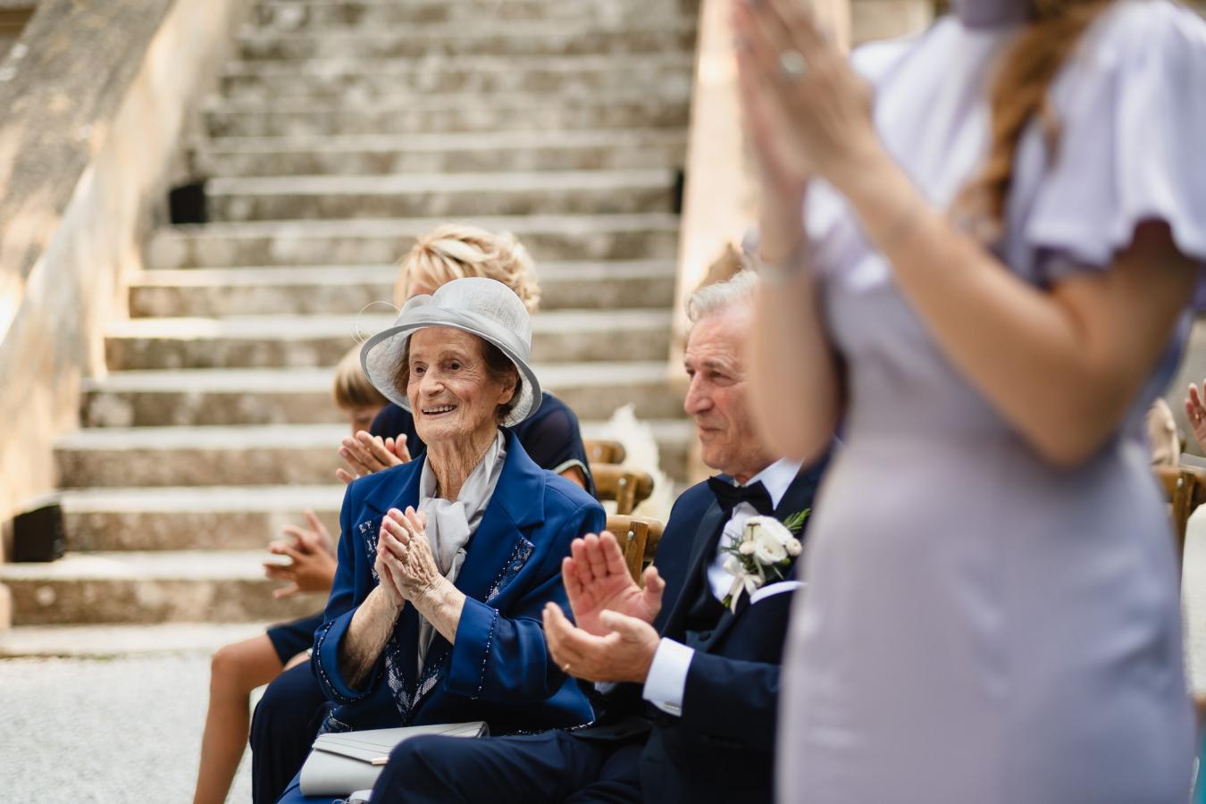 foto  Wedding in Villa Orlando