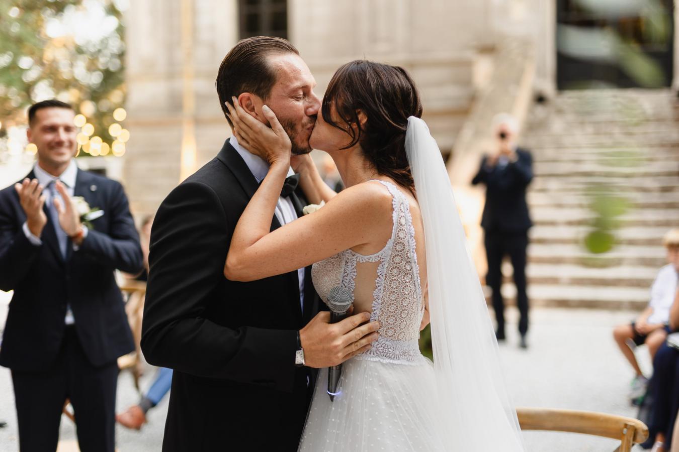 foto  Wedding in Villa Orlando