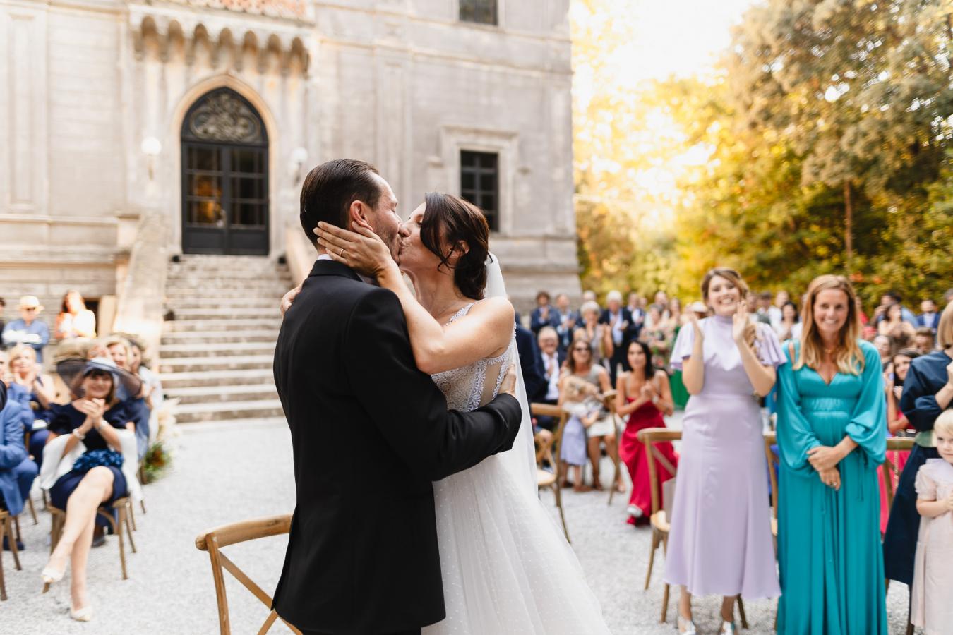 foto  Wedding in Villa Orlando