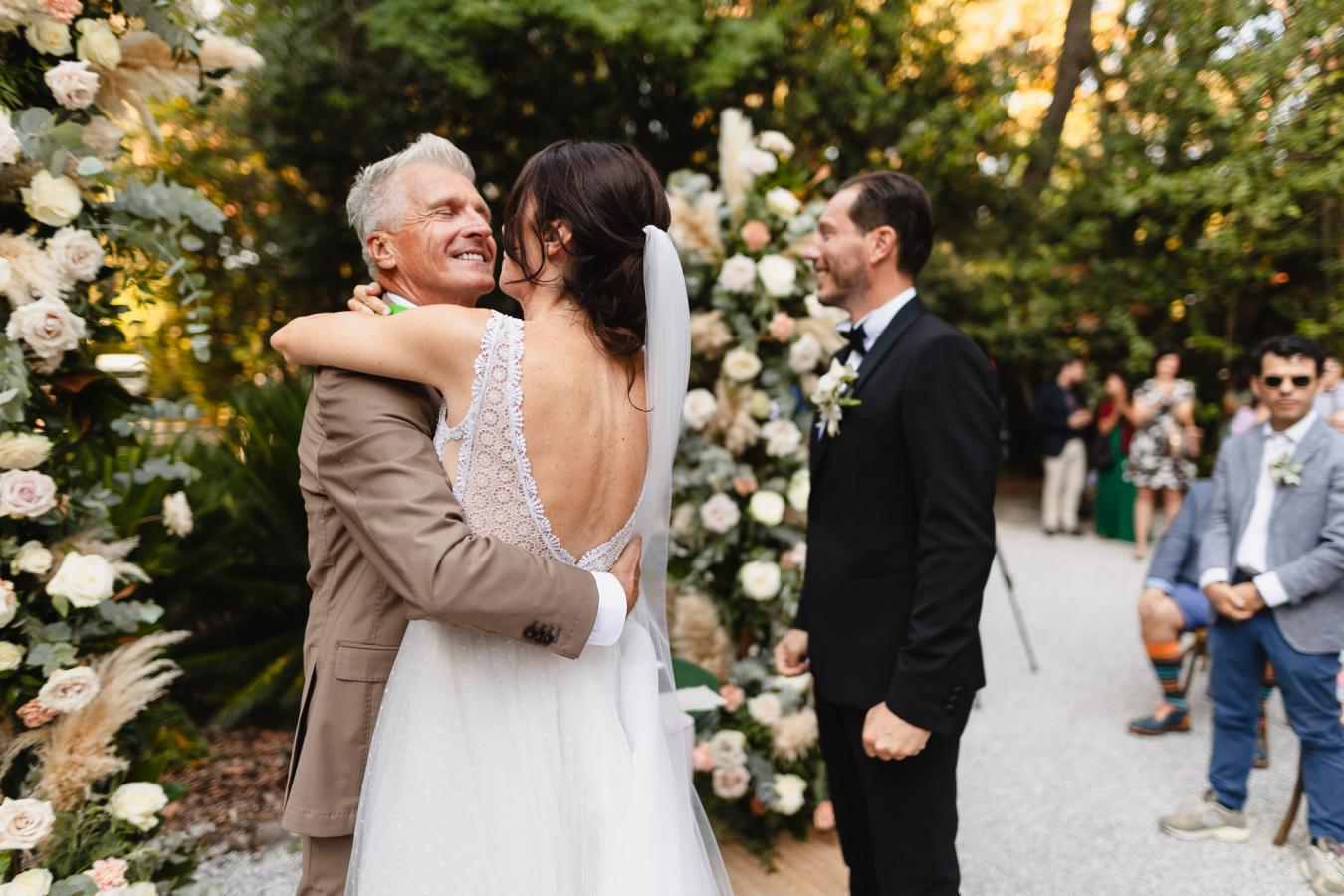 foto  Wedding in Villa Orlando