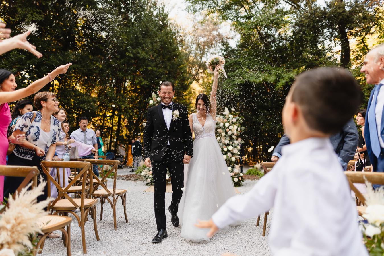 foto  Wedding in Villa Orlando