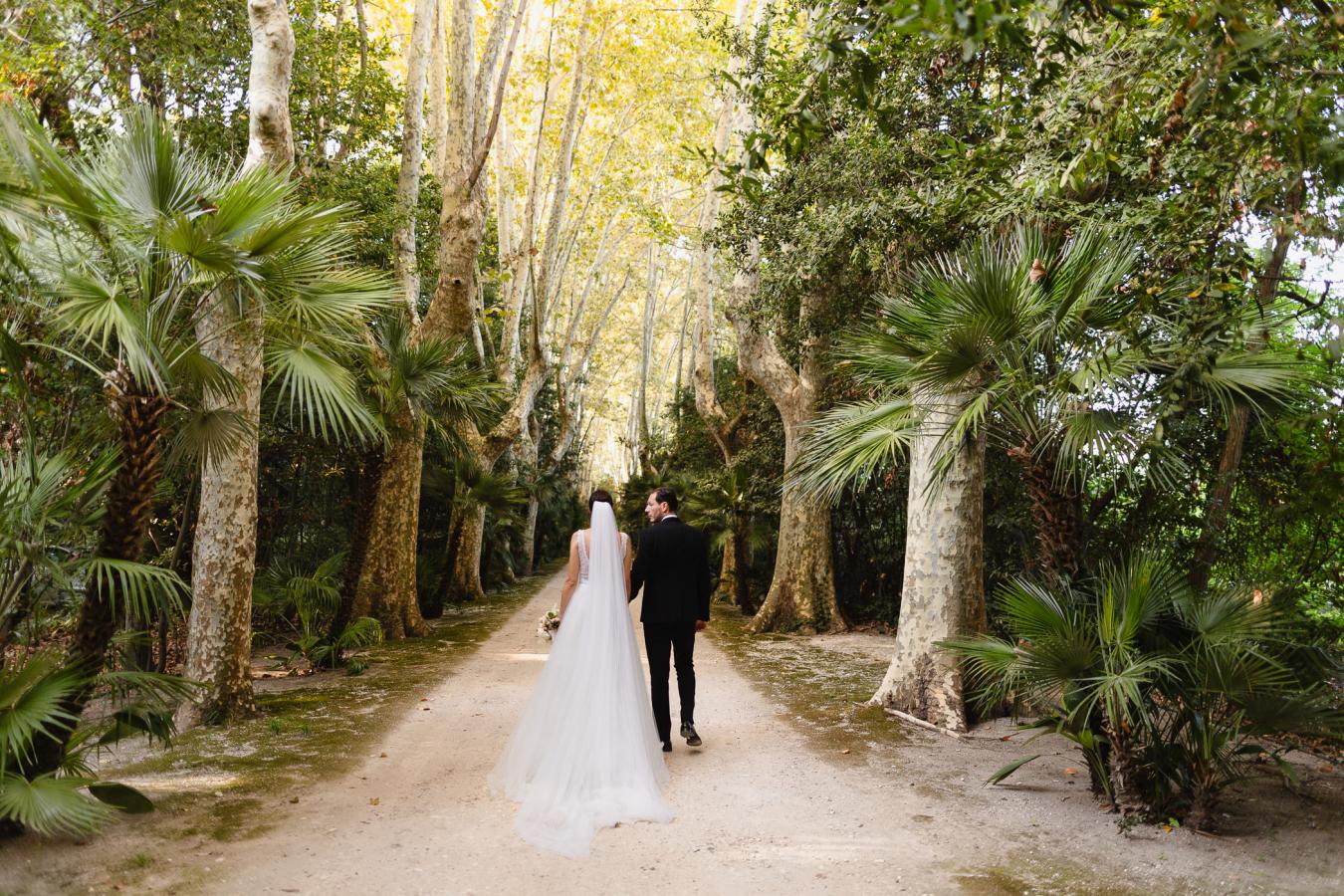 foto  Wedding in Villa Orlando