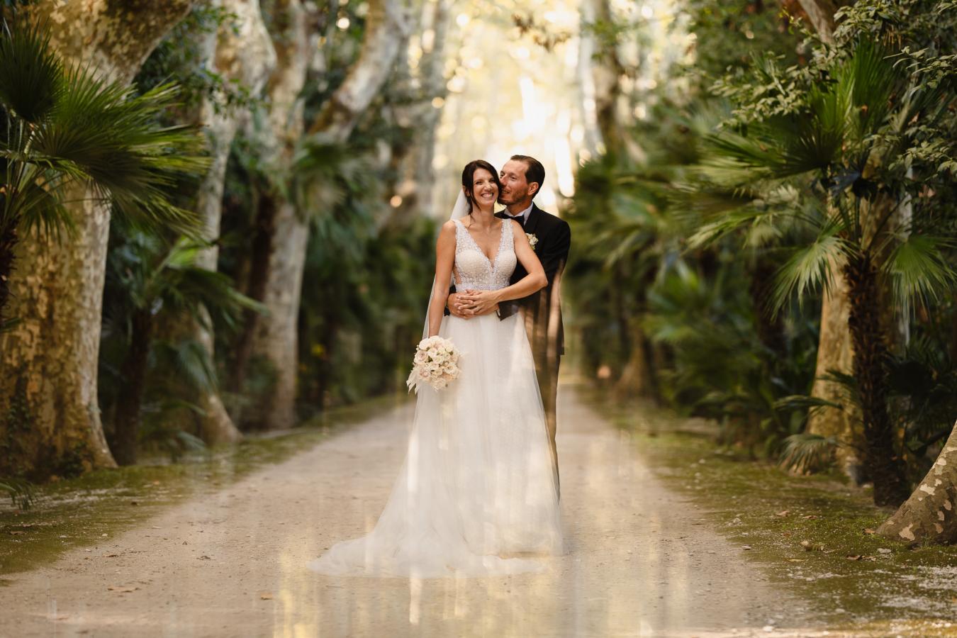 foto  Wedding in Villa Orlando