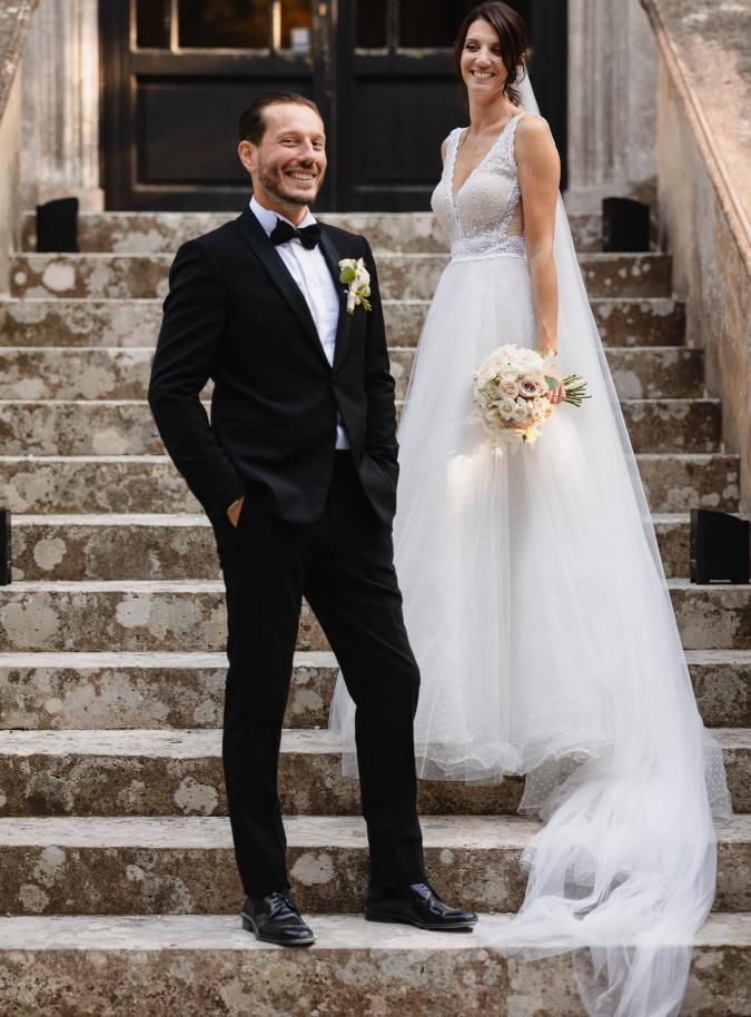 foto  Wedding in Villa Orlando