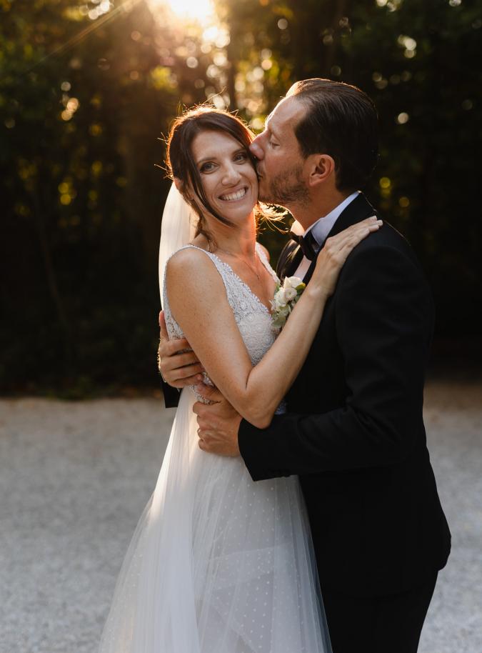 foto  Wedding in Villa Orlando