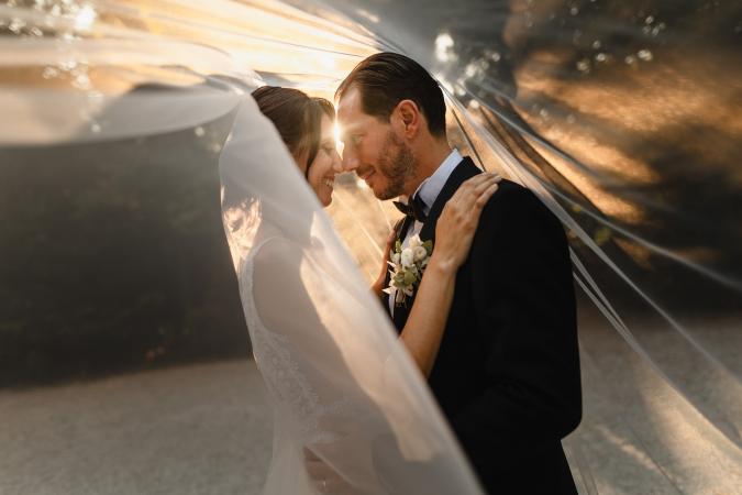 foto  Wedding in Villa Orlando