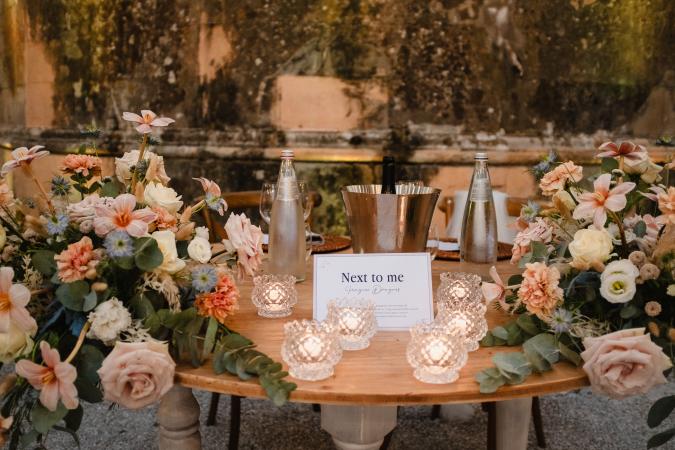 foto  Wedding in Villa Orlando