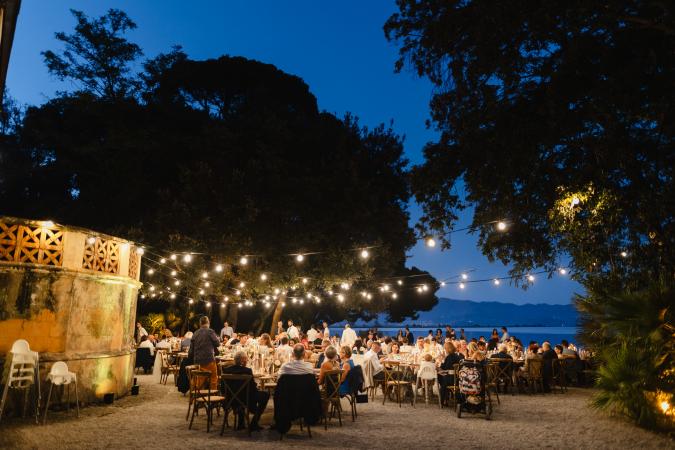 foto  Wedding in Villa Orlando