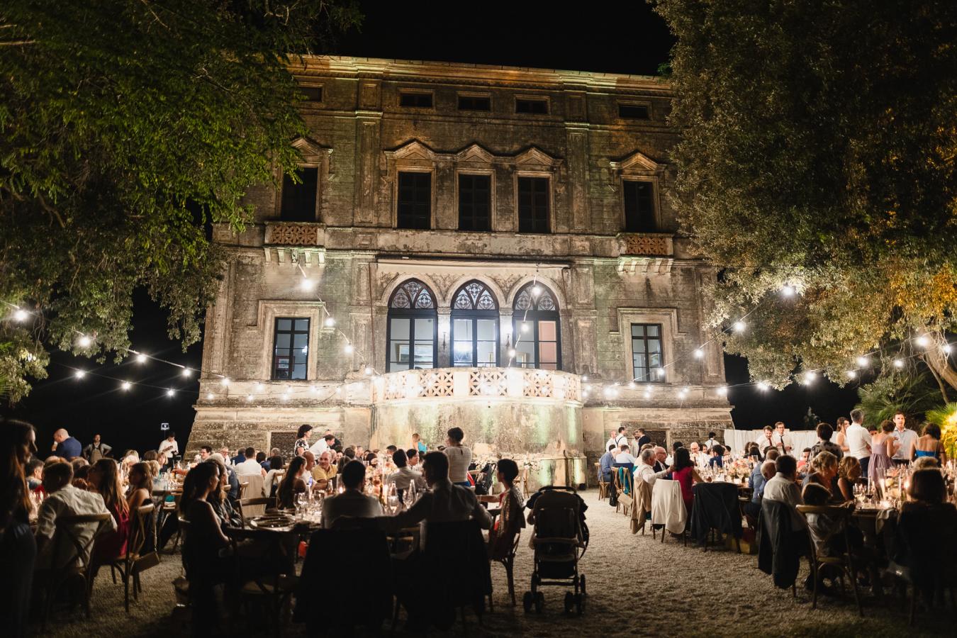 foto  Wedding in Villa Orlando