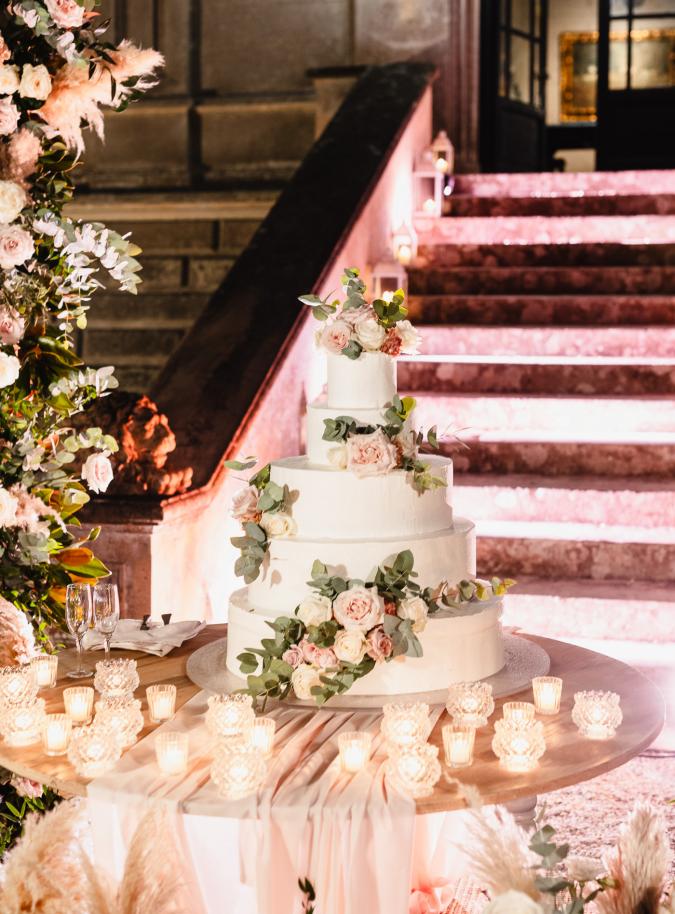 foto  Wedding in Villa Orlando