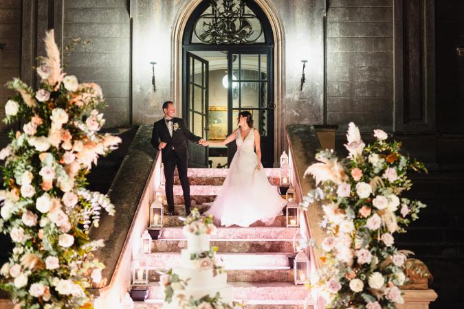 foto  Wedding in Villa Orlando