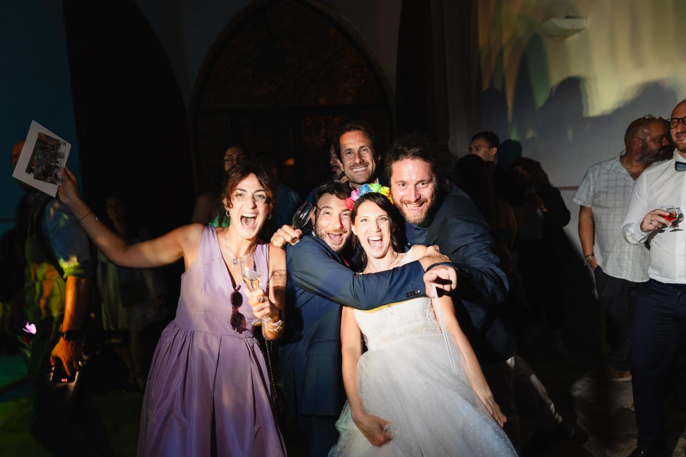 foto  Wedding in Villa Orlando