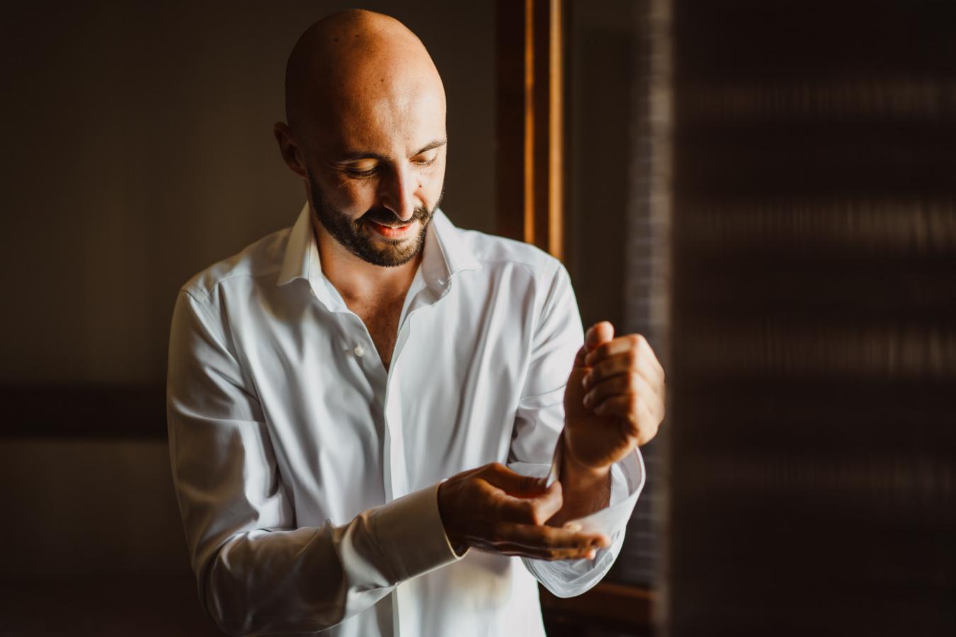 foto  Wedding in Villa Orlando