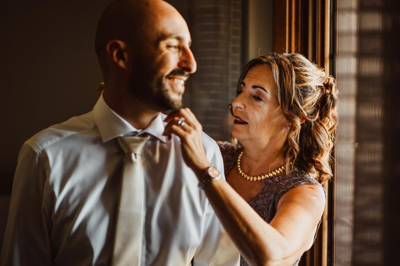 foto  Wedding in Villa Orlando