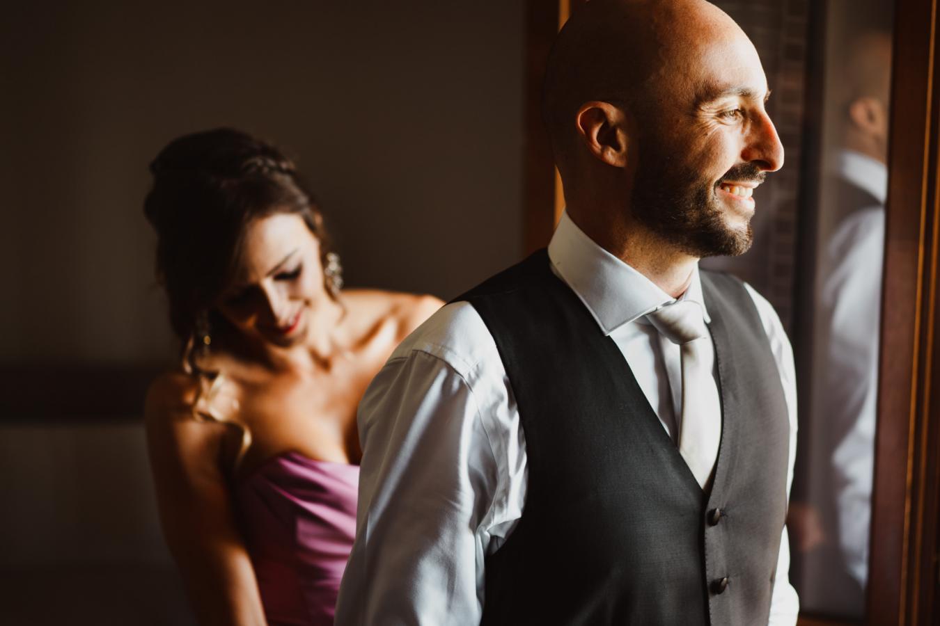 foto  Wedding in Villa Orlando