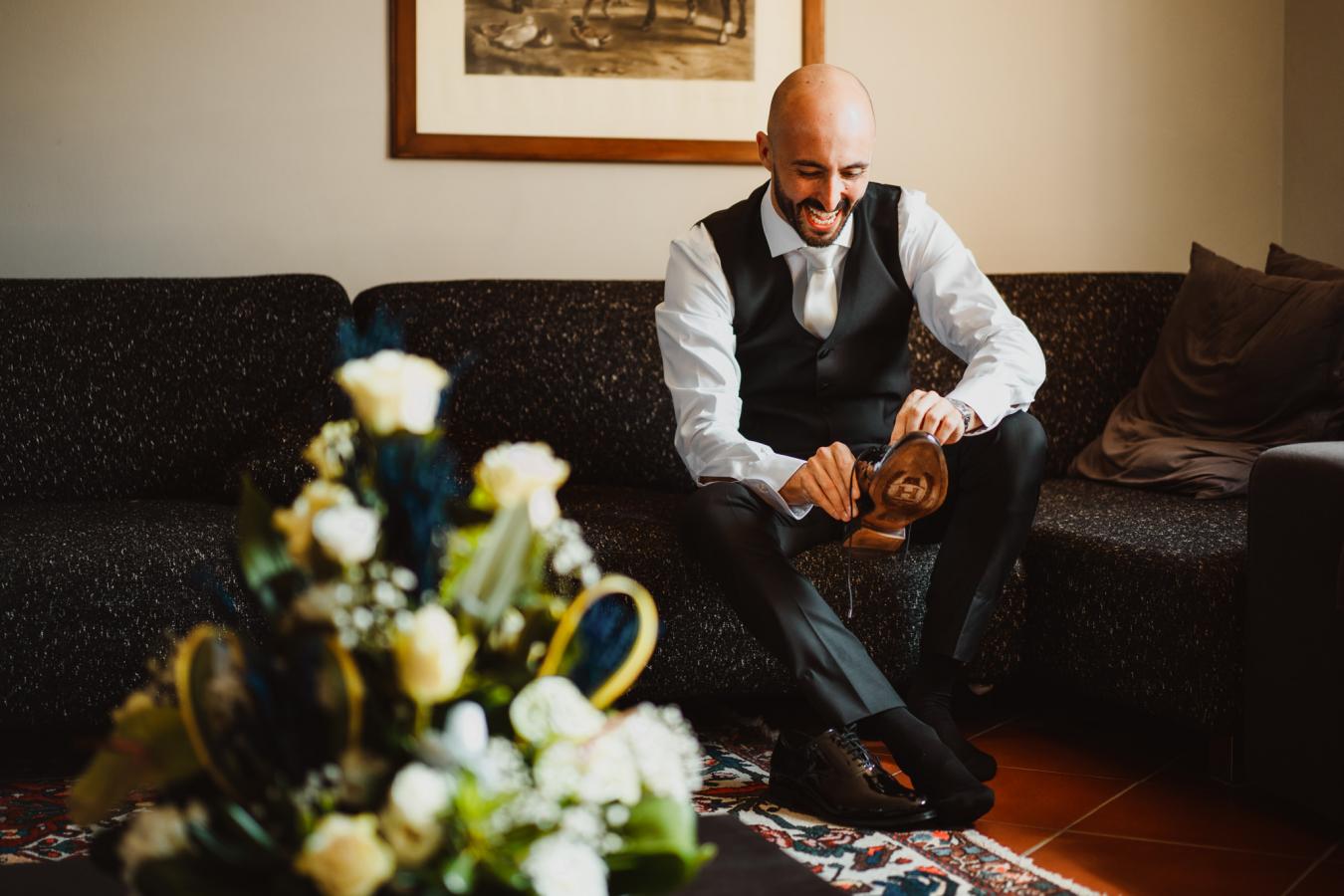 foto  Wedding in Villa Orlando