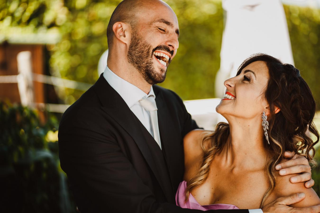 foto  Wedding in Villa Orlando