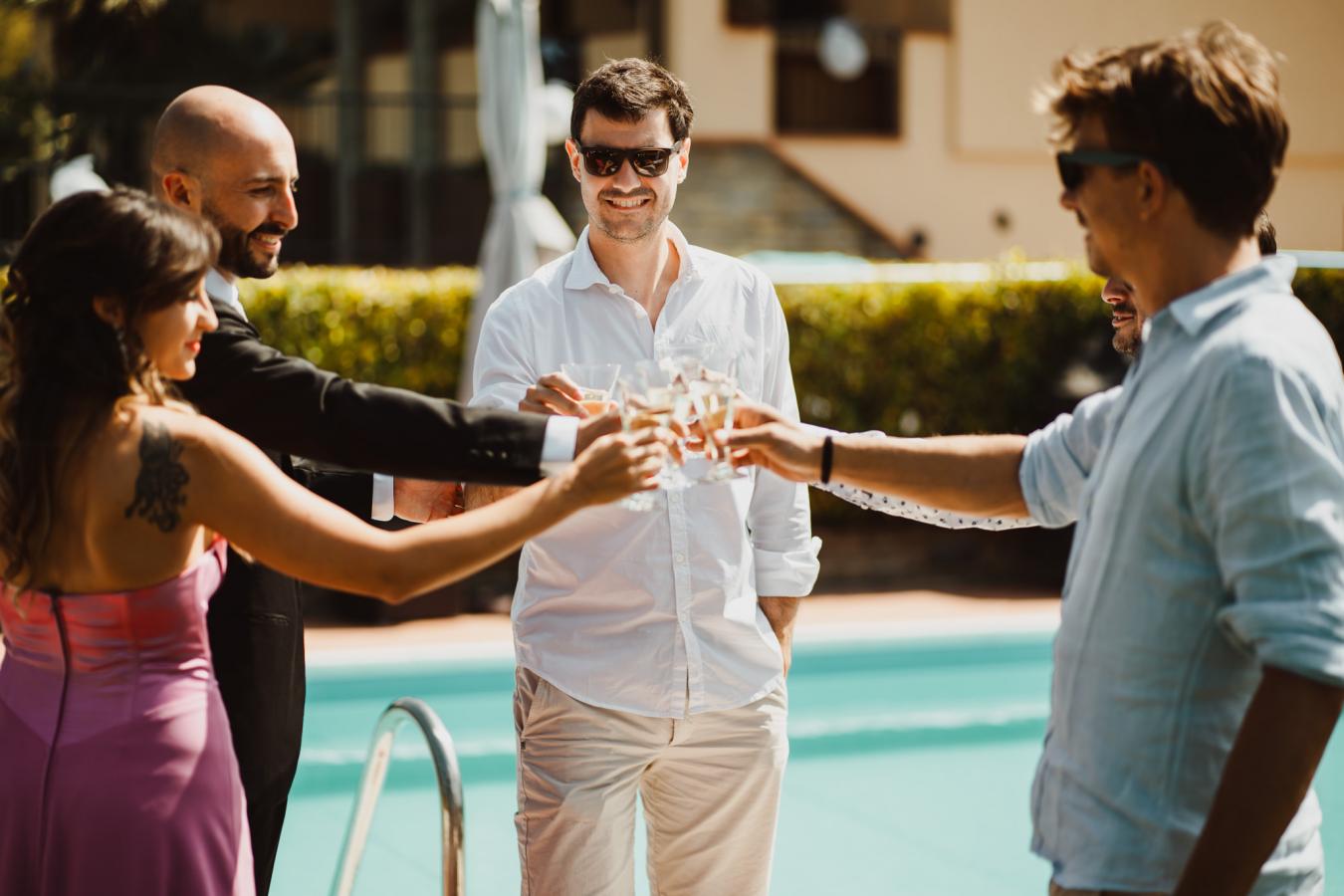 foto  Wedding in Villa Orlando