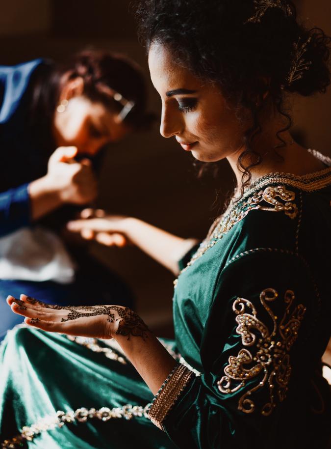 foto  Wedding in Villa Orlando