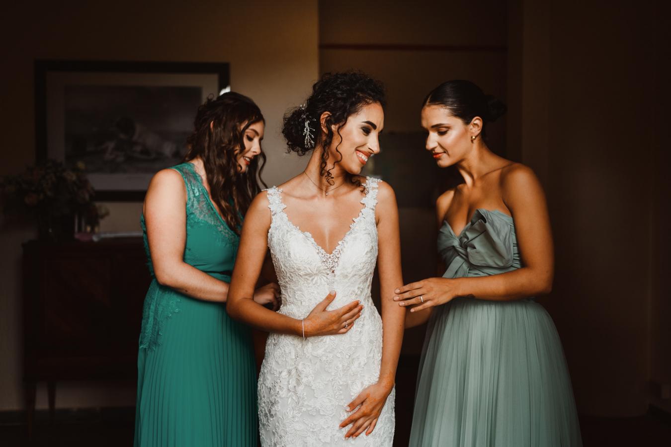 foto  Wedding in Villa Orlando