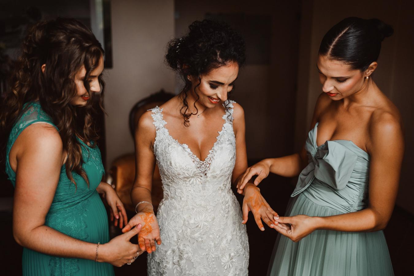 foto  Wedding in Villa Orlando