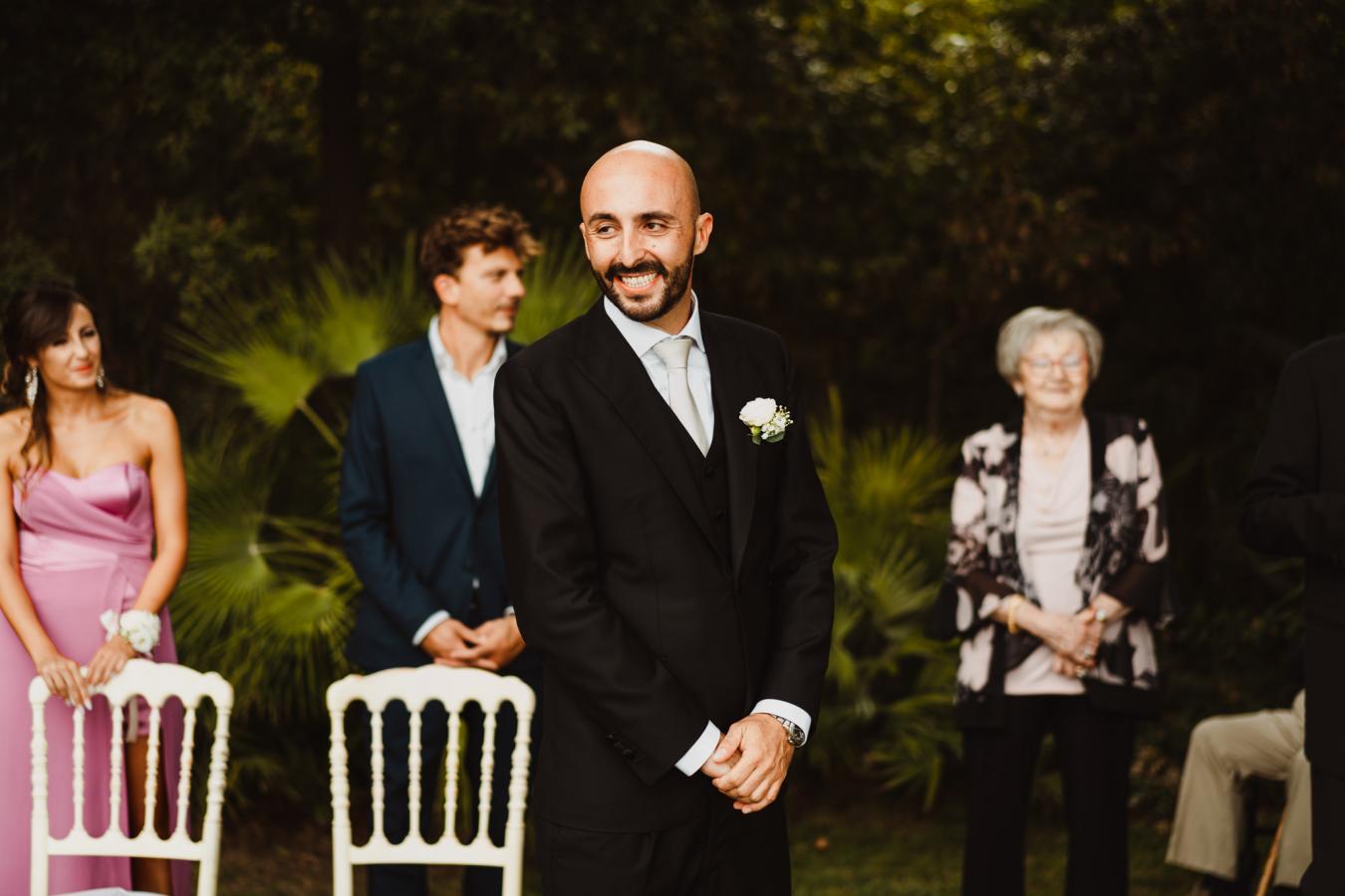 foto  Wedding in Villa Orlando