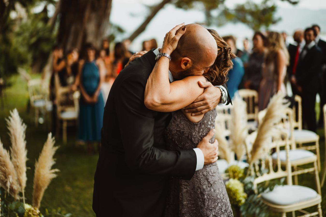 foto  Wedding in Villa Orlando