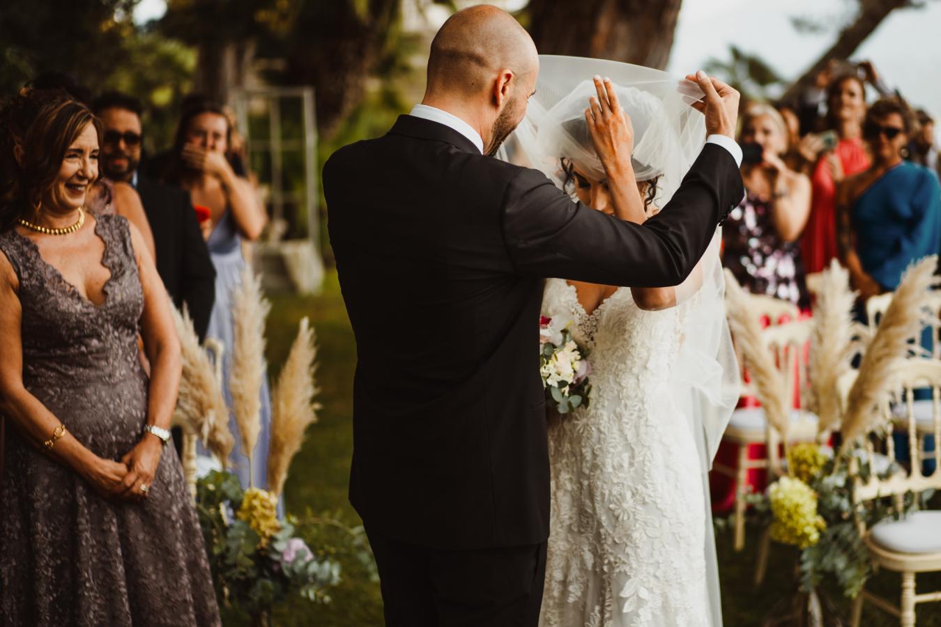 foto  Wedding in Villa Orlando