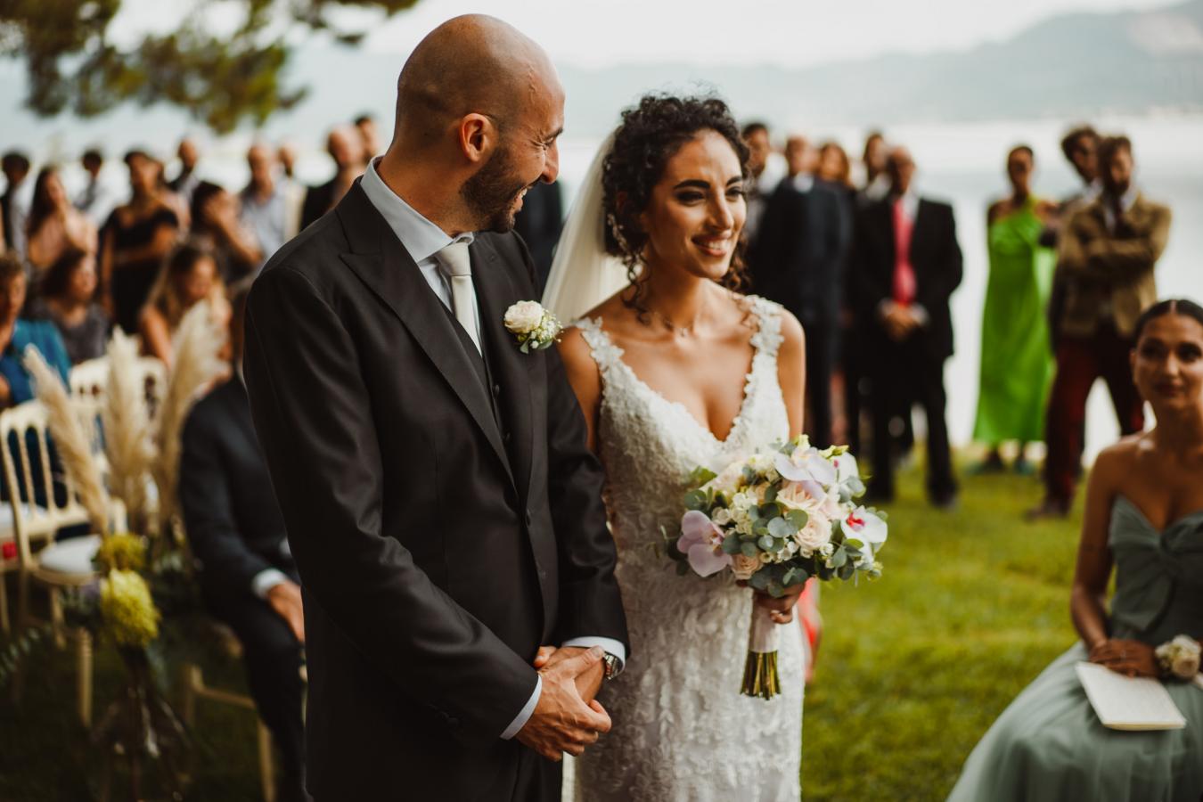 foto  Wedding in Villa Orlando