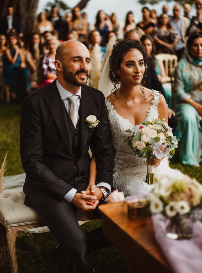 foto  Wedding in Villa Orlando