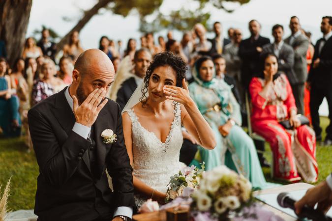 foto  Wedding in Villa Orlando