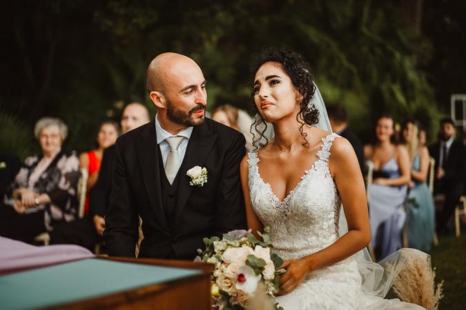 foto  Wedding in Villa Orlando