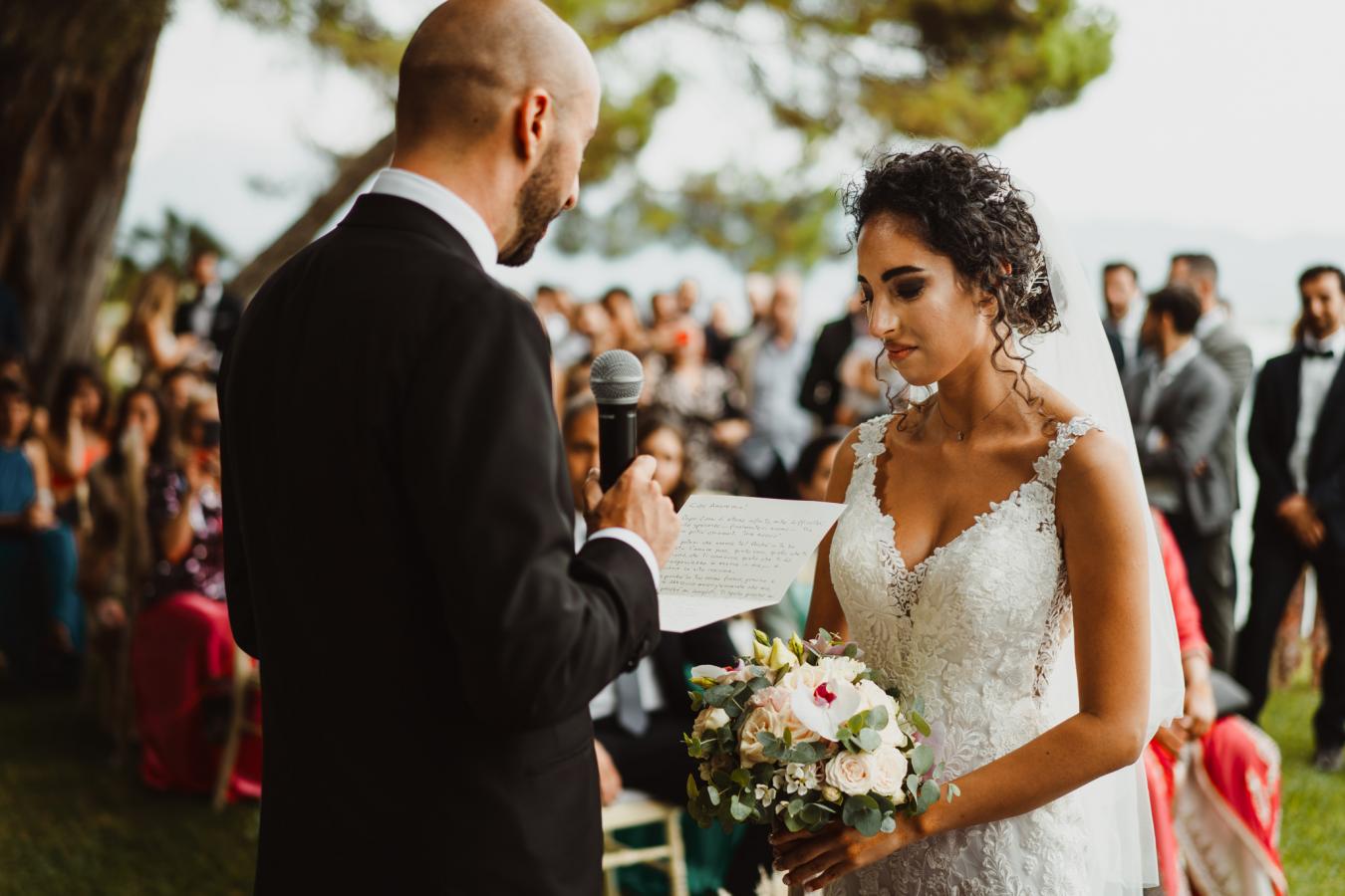 foto  Wedding in Villa Orlando