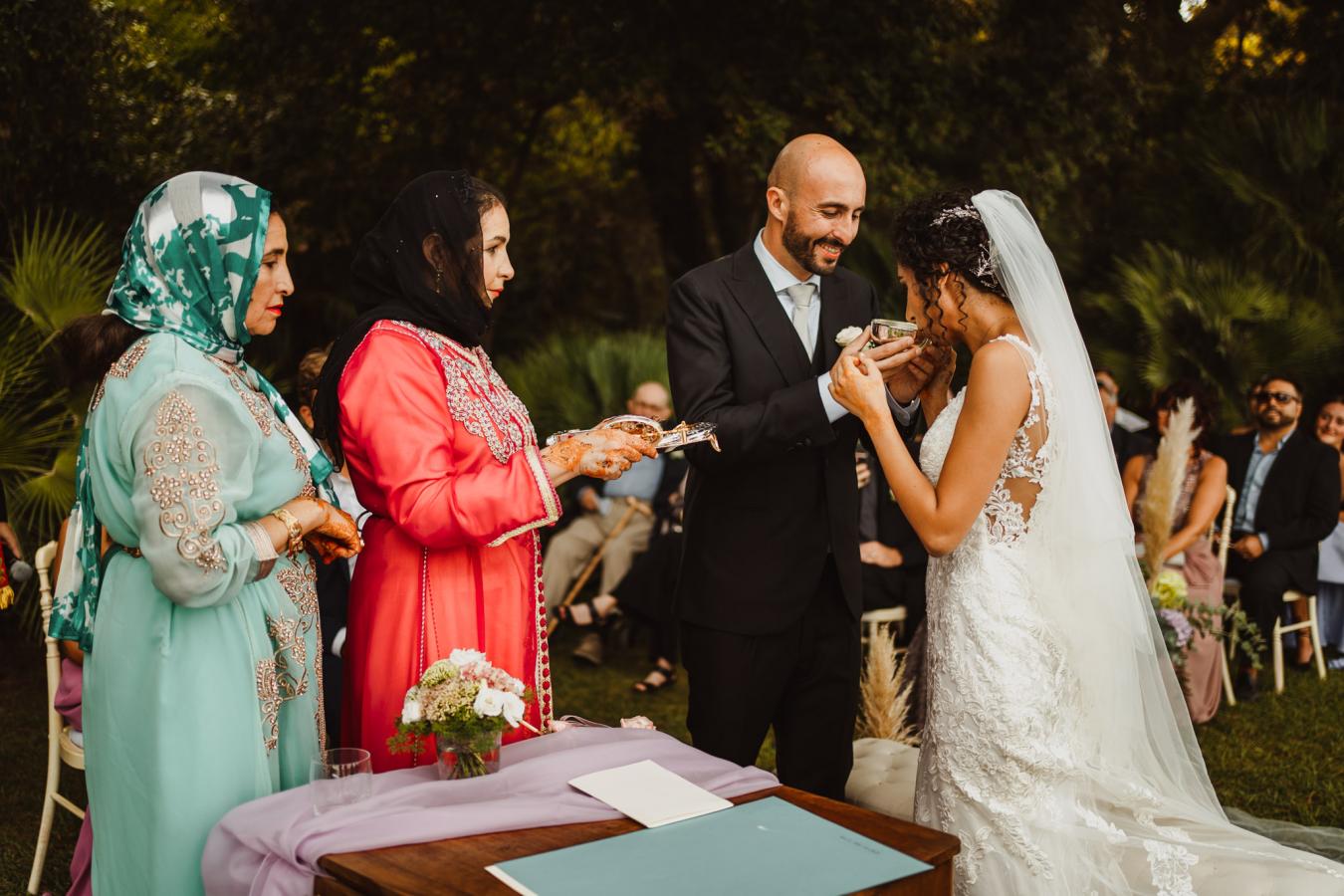 foto  Wedding in Villa Orlando