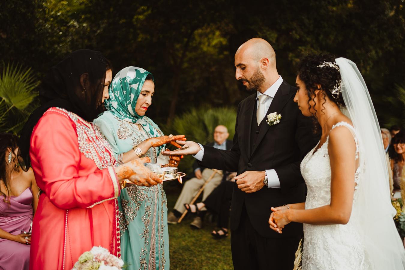 foto  Wedding in Villa Orlando