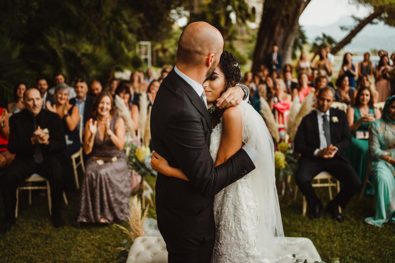 foto  Wedding in Villa Orlando