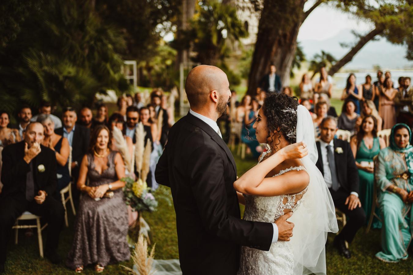 foto  Wedding in Villa Orlando