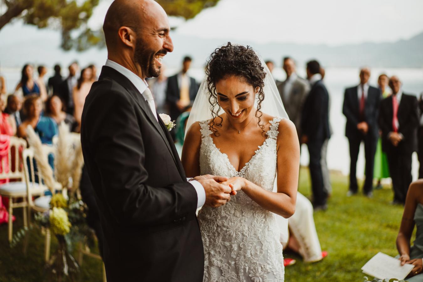 foto  Wedding in Villa Orlando