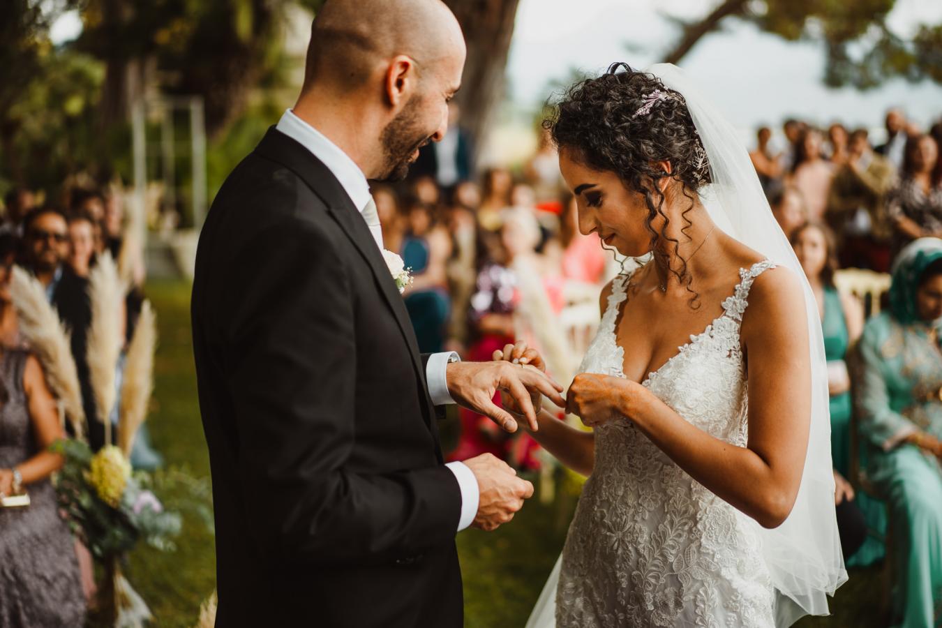 foto  Wedding in Villa Orlando