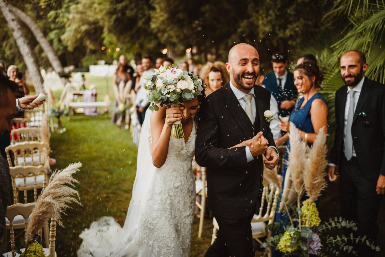 foto  Wedding in Villa Orlando